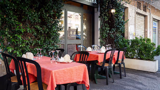 Antica Cisterna di Suad - Roma - 1