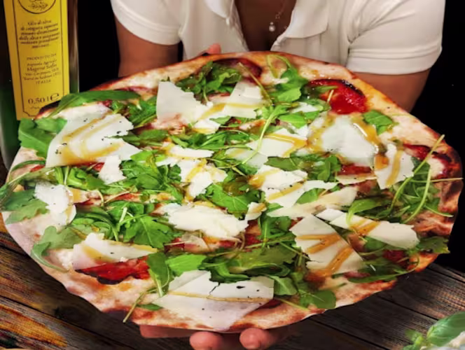 PizzaRotondo - 1