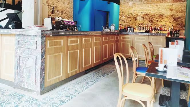 Brasserie Hotel de Ville - Restaurant - Lyon