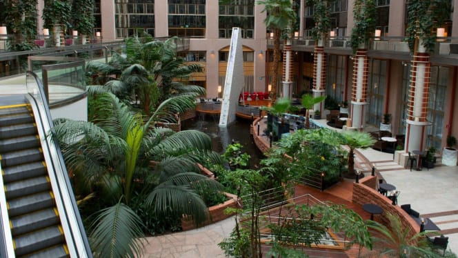 Scandic Infra City - 2