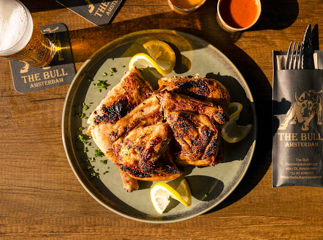 The Bull Amsterdam - 7