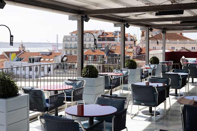 Rooftop Bairro Alto Hotel - 7