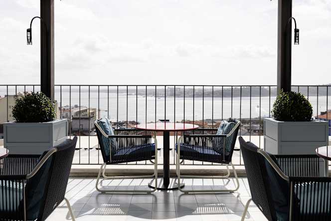 Rooftop Bairro Alto Hotel - 9