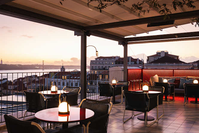 Rooftop Bairro Alto Hotel - 5