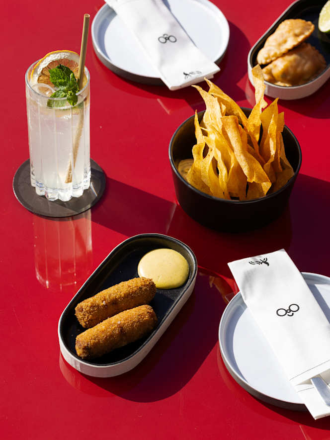 Rooftop Bairro Alto Hotel - 1