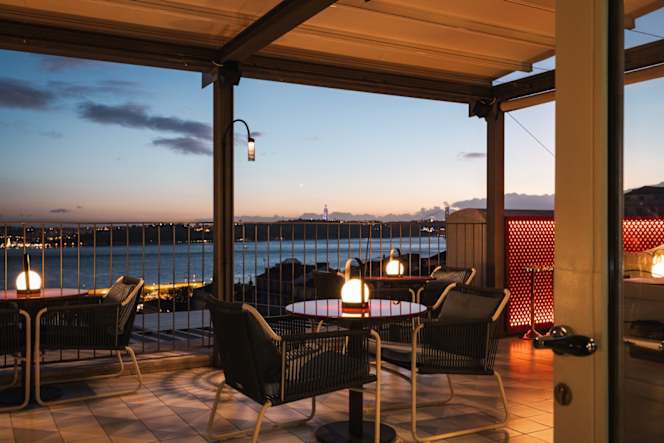 Rooftop Bairro Alto Hotel - 0