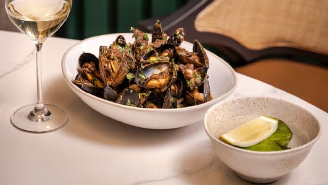 Maria G's Fulham Riverside - 6