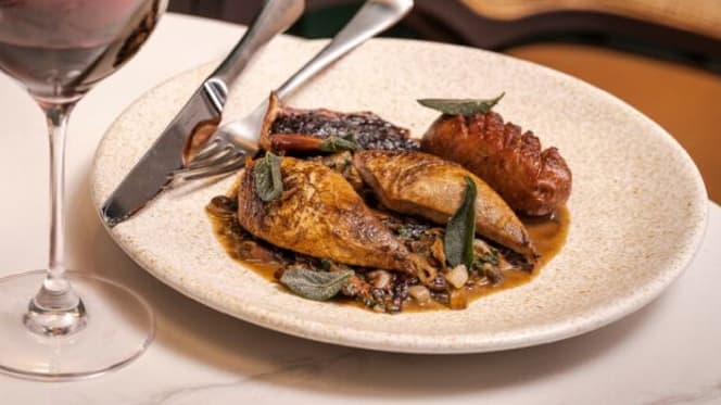 Maria G's Fulham Riverside - 5