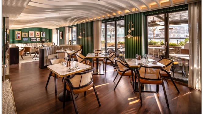 Maria G's Fulham Riverside - 9