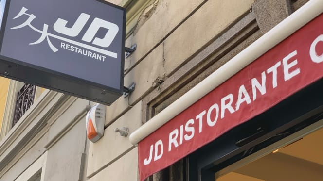 JD - Sapore della Cina - 0