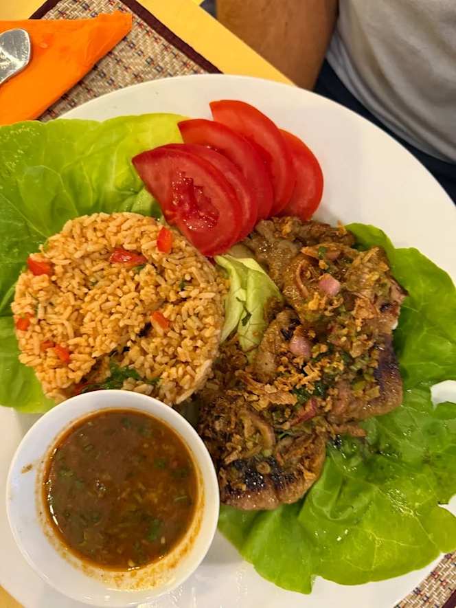 Illie Restaurant Lao Thaï - 4
