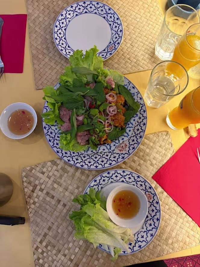 Illie Restaurant Lao Thaï - 1