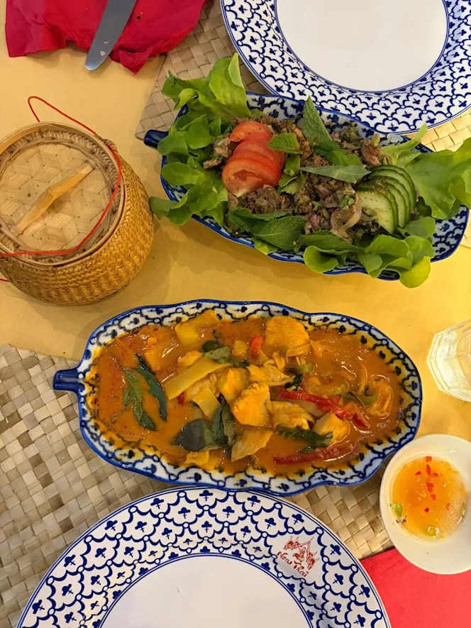 Illie Restaurant Lao Thaï - 3