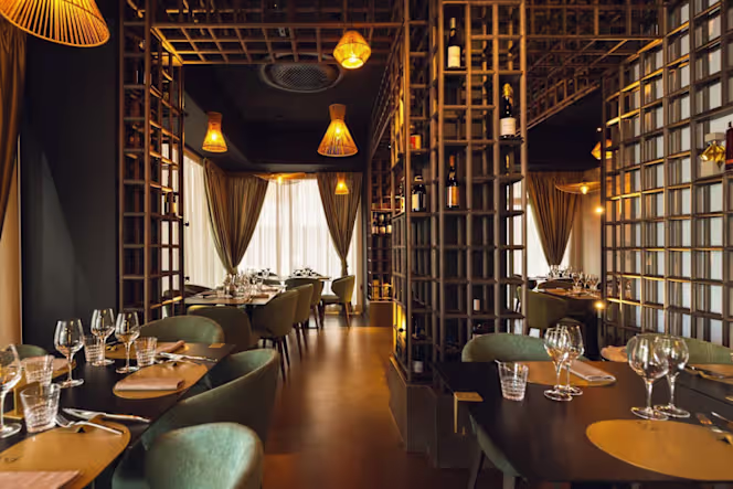 Baracus-Ristorante Gourmet a Foggia - 3