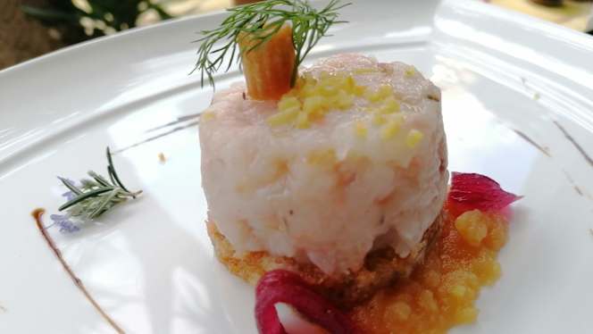 Blunotte Restaurant - 1