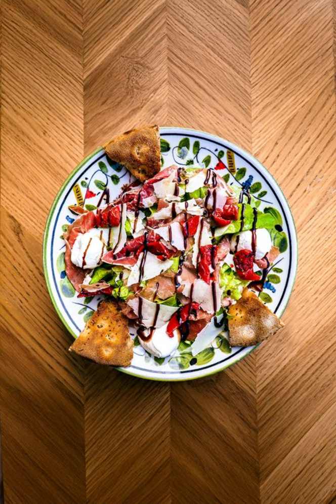 Jordan Tomas Pizza Croix Rousse - Lyon - 0