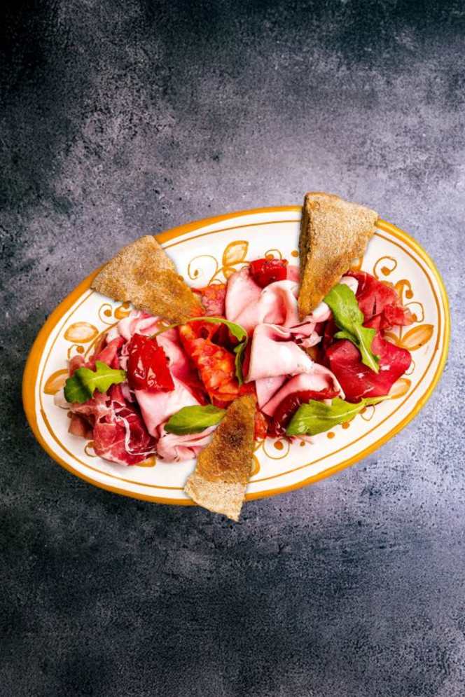 Jordan Tomas Pizza Croix Rousse - Lyon - 2