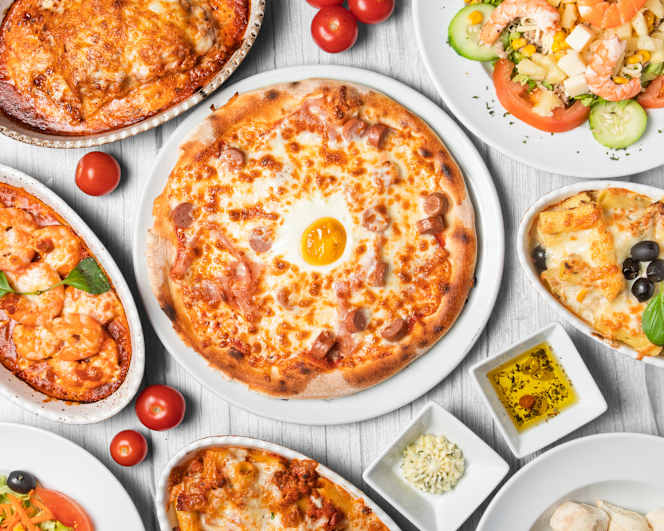 Pizzeria Casa Mia - Gaia - 2