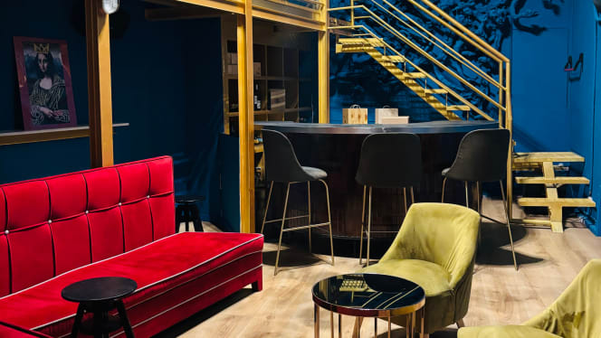 IN Ristolab - Madrid - 8