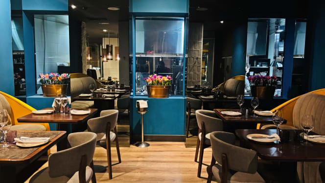 IN Ristolab - Madrid - 7