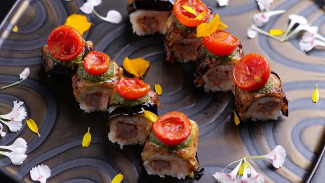 Rollami sushi alla romana - 0