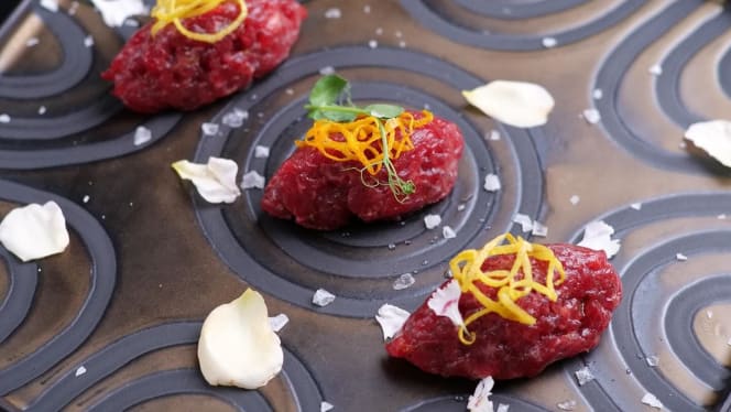 Rollami sushi alla romana - 5