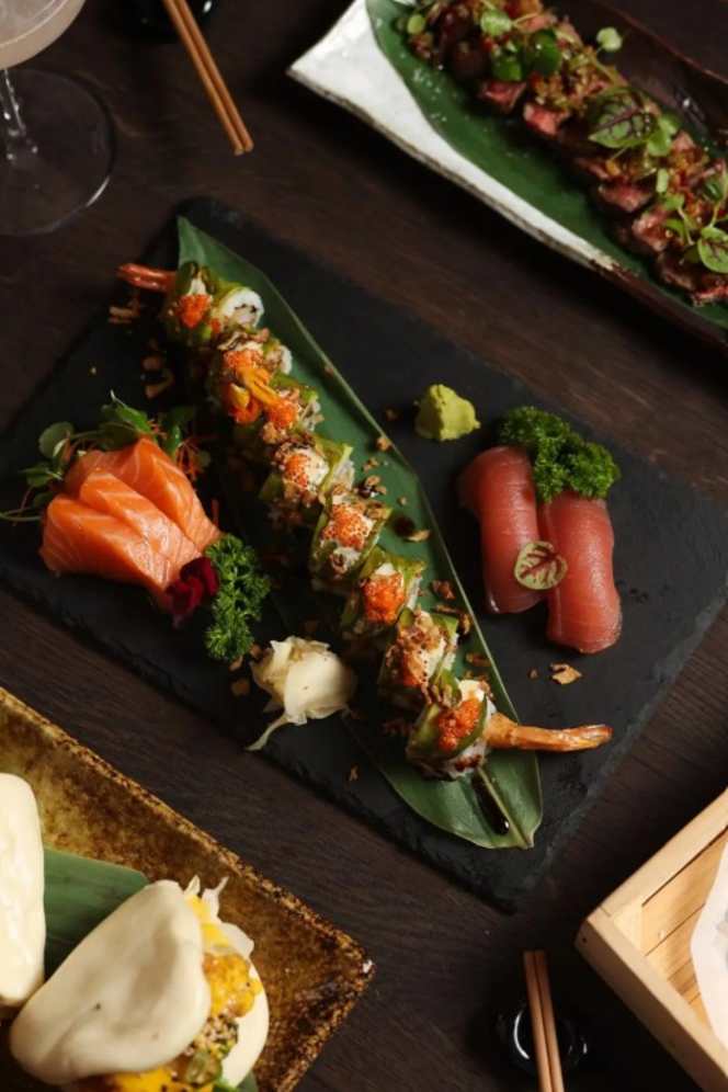 Kaze Lounge - 6