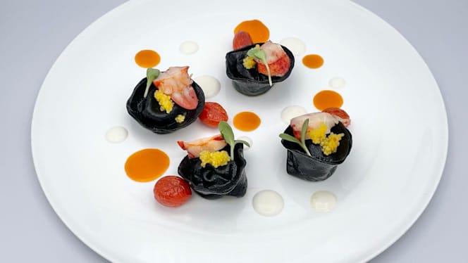 Parco dei Principi - Pauline Borghese Restaurant - 1