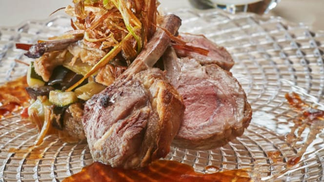 Parco dei Principi - Pauline Borghese Restaurant - 9