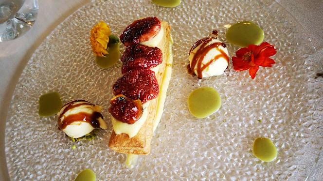 Parco dei Principi - Pauline Borghese Restaurant - 5