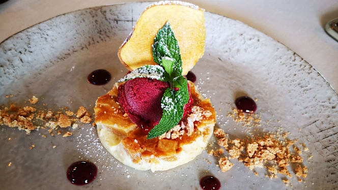 Parco dei Principi - Pauline Borghese Restaurant - 6