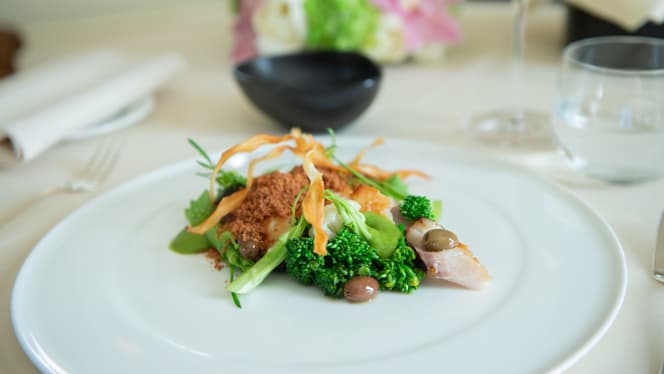 Parco dei Principi - Pauline Borghese Restaurant - 4