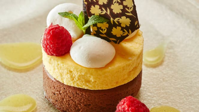 Parco dei Principi - Pauline Borghese Restaurant - 8