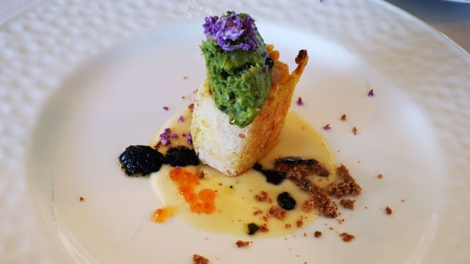 Parco dei Principi - Pauline Borghese Restaurant - 7