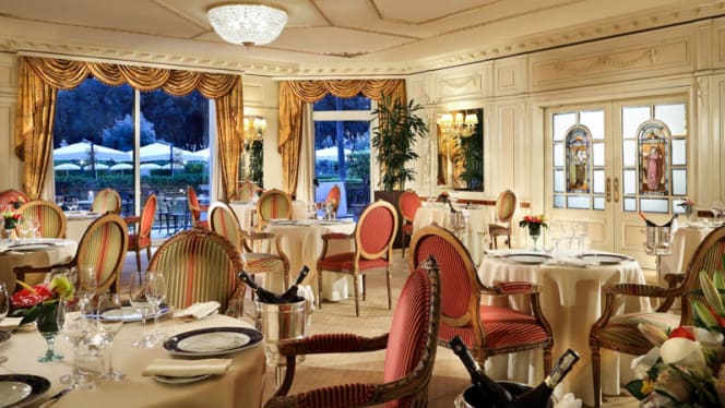 Parco dei Principi - Pauline Borghese Restaurant - 0