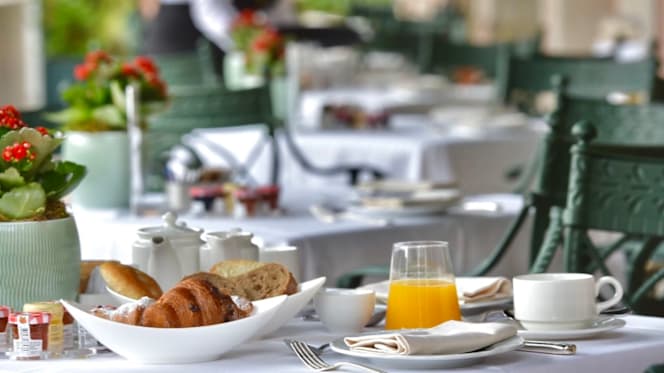 Parco dei Principi - Pauline Borghese Restaurant - 3