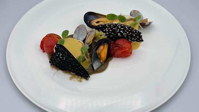 Parco dei Principi - Pauline Borghese Restaurant - 2