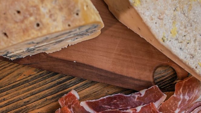 Brillo Dispensa & Osteria - 1