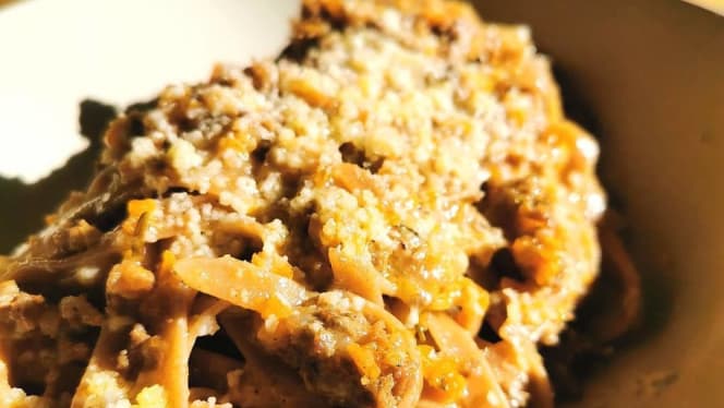 Brillo Dispensa & Osteria - 0