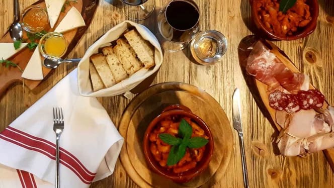 Brillo Dispensa & Osteria - 6