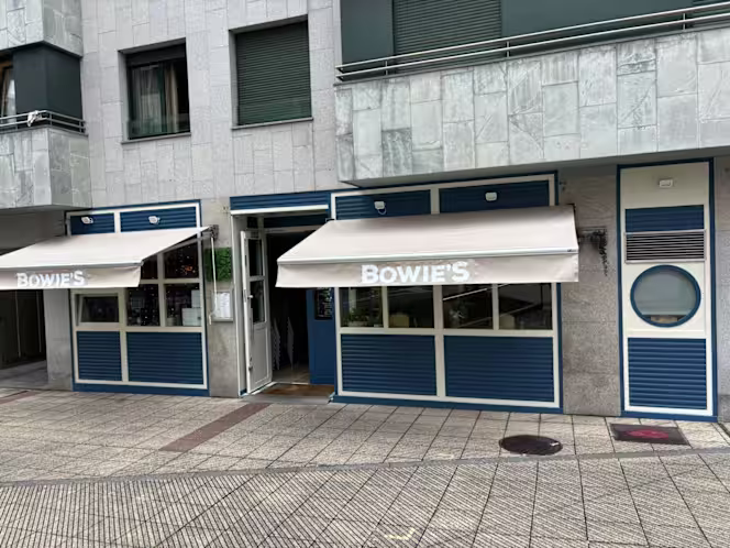 Bowie´s Meal house Oviedo - 6