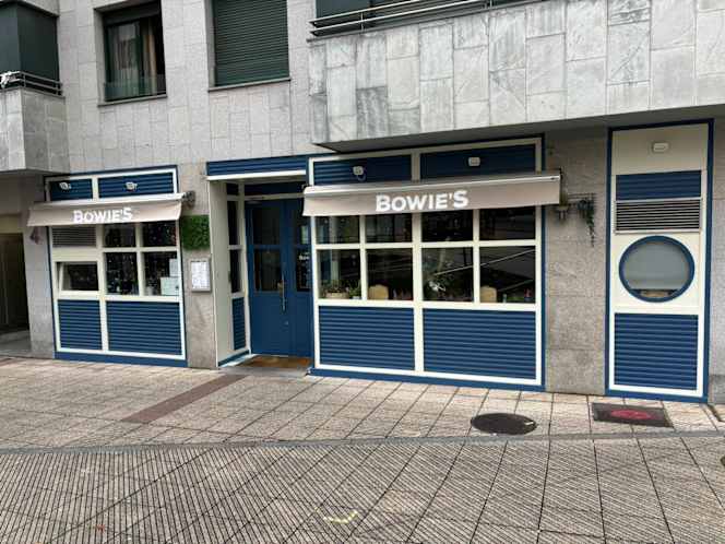 Bowie´s Meal house Oviedo - 3