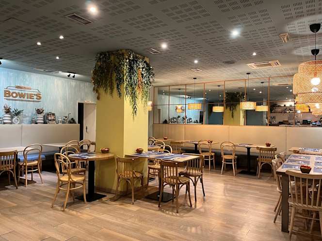 Bowie´s Meal house Oviedo - 2