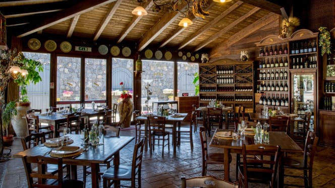 L'Osteria di Cantine Nicosia - 8