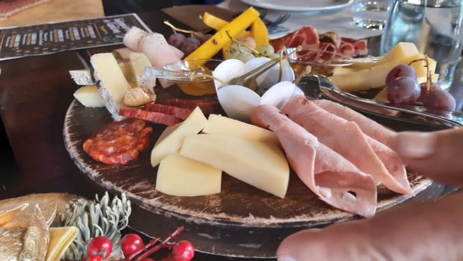 L'Osteria di Cantine Nicosia - 4