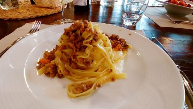 L'Osteria di Cantine Nicosia - 1