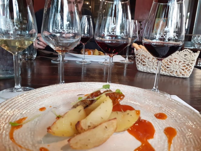 L'Osteria di Cantine Nicosia - 3
