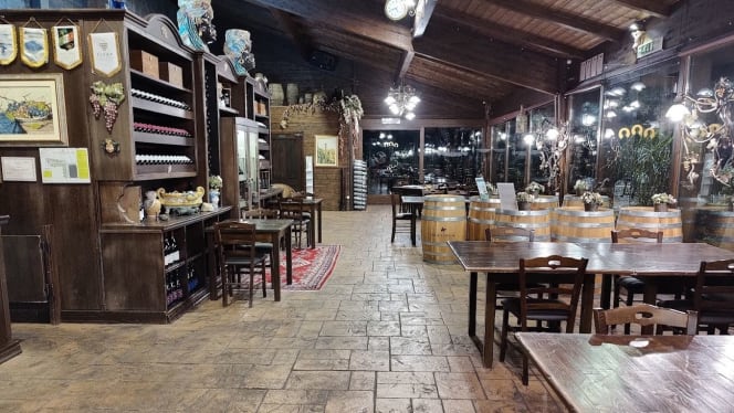 L'Osteria di Cantine Nicosia - 7