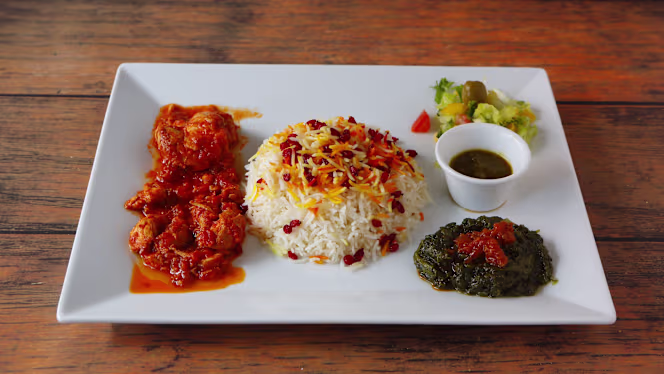 La Table Afghane - 1