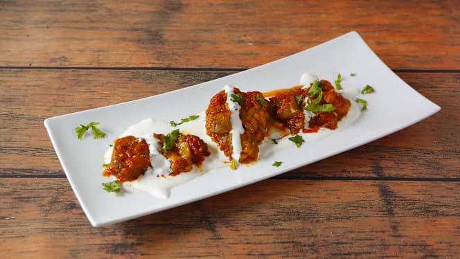 La Table Afghane - 6